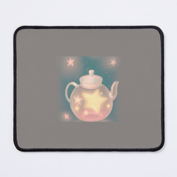 Item preview, Teapot with Stars designed and sold by CodeVision.
