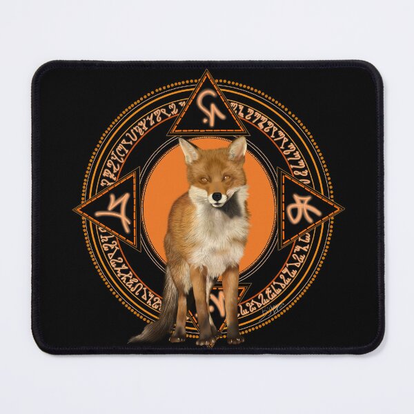 Item preview, Celtic Fox designed and sold by Hysteriart.