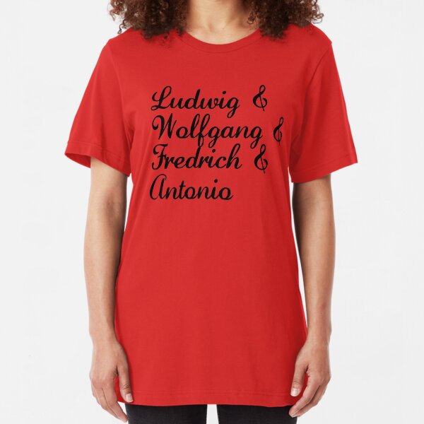 Homage Slim Fit T-Shirt