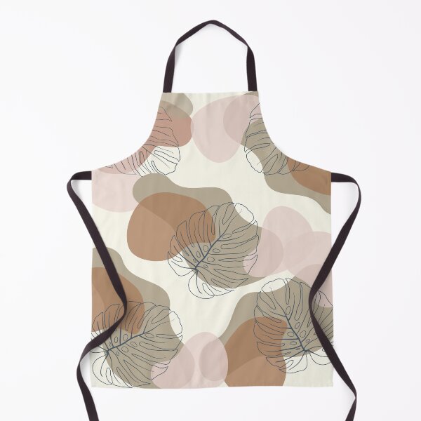 Item preview, Brown leafage pattern designed and sold by Vesna7791.