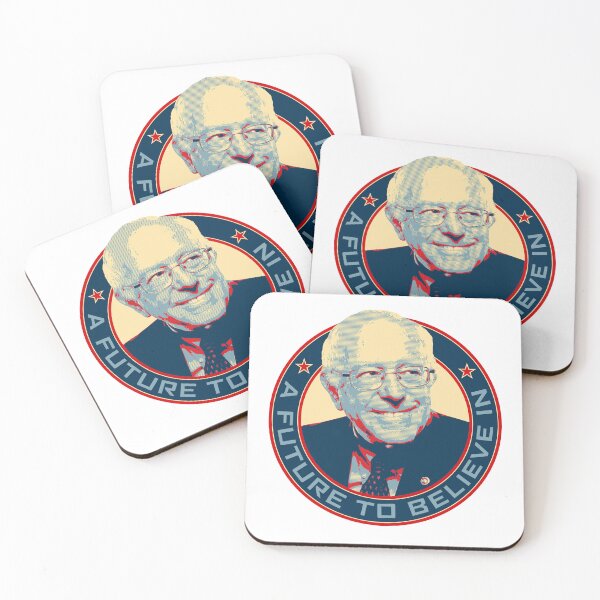 Item preview, Bernie Sanders 2024 - A Future To Believe In designed and sold by Poomshanka.