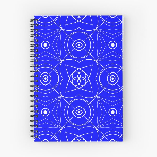 Item preview, Cool unique hand drawn geometric repeating pattern - WelshDesigns designed and sold by welshdesigns.