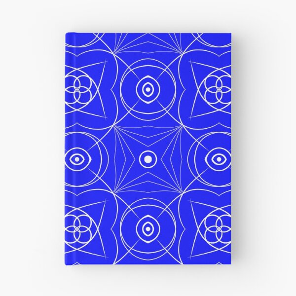 Item preview, Cool unique hand drawn geometric repeating pattern - WelshDesigns designed and sold by welshdesigns.