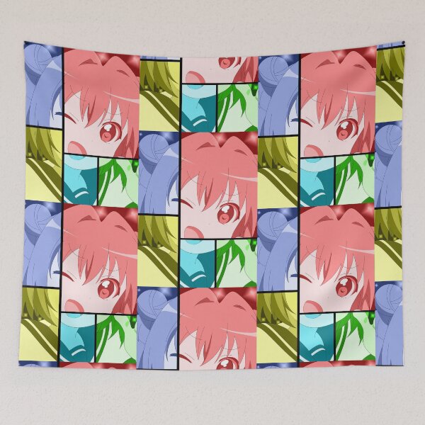 Item preview, Akari Inspired Anime Shirt designed and sold by Nixon Robeton.
