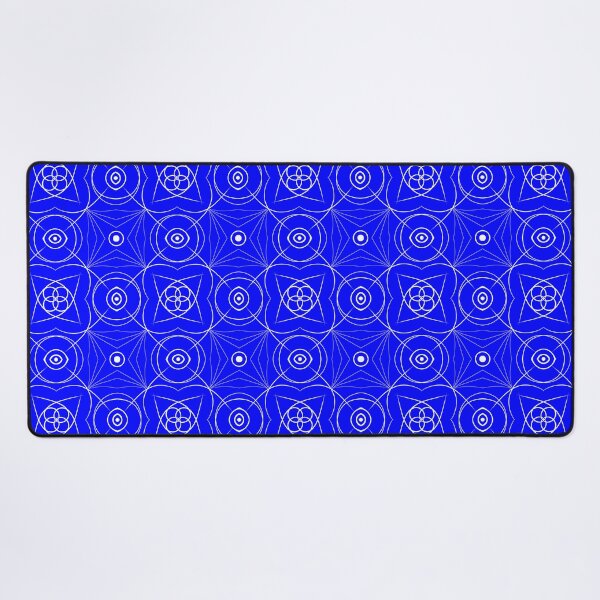 Item preview, Cool unique hand drawn geometric repeating pattern - WelshDesigns designed and sold by welshdesigns.