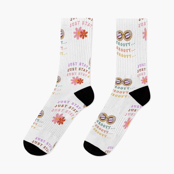 Item preview, Just Stay Groovy, Groovy Mama designed and sold by ImaginedCo.