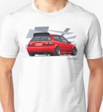 Civic EG Unisex T-Shirt