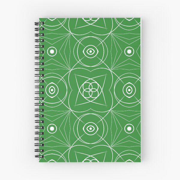 Item preview, Cool unique hand drawn geometric repeating pattern - WelshDesigns designed and sold by welshdesigns.