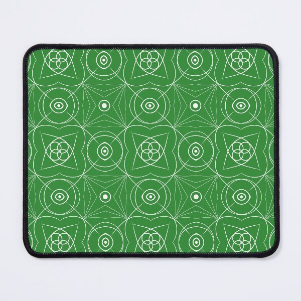 Item preview, Cool unique hand drawn geometric repeating pattern - WelshDesigns designed and sold by welshdesigns.