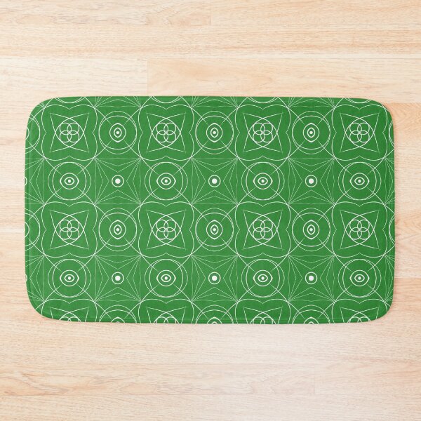 Item preview, Cool unique hand drawn geometric repeating pattern - WelshDesigns designed and sold by welshdesigns.