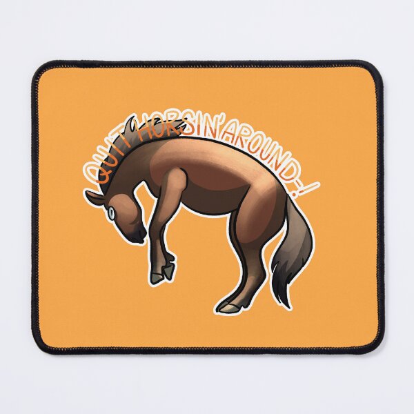 Item preview, Horsin' Around designed and sold by shelbyecandraw.