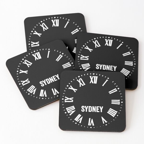 Item preview, FOREX TIME | SYDNEY | NEW YORK | TOKYO | LONDON designed and sold by VintagePrada.