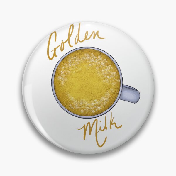 Item preview, Golden Milk designed and sold by Nicole DeAngelis Art .