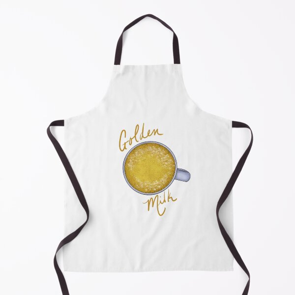 Item preview, Golden Milk designed and sold by Nicole DeAngelis Art .