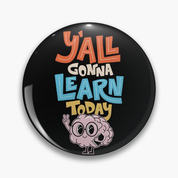 Item preview, Y'All Gonna Learn Today Teacher First Day Of School  designed and sold by Mercheesy.