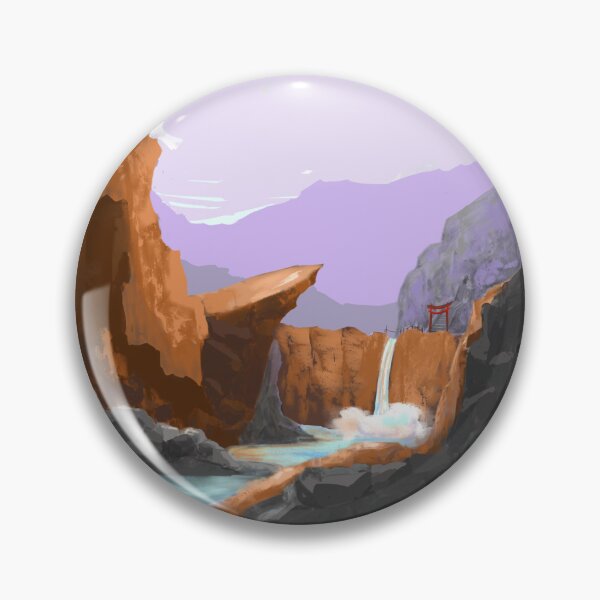 Item preview, animelandscape designed and sold by klspatricia.