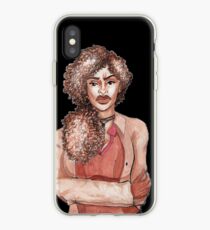 Warrior Woman iPhone Case