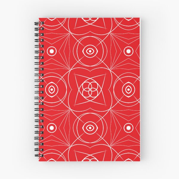Item preview, Cool unique hand drawn geometric repeating pattern - WelshDesigns designed and sold by welshdesigns.