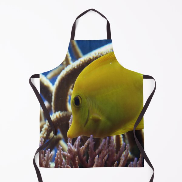 Item preview, Little yellow fish designed and sold by Asrais.