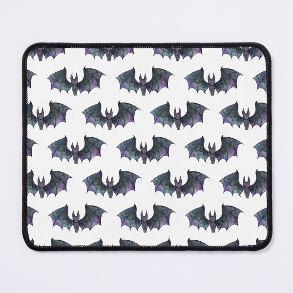 Item preview, Halloween Bats | Black and White designed and sold by rebekahandco.