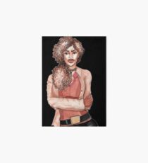 Warrior Woman Art Board