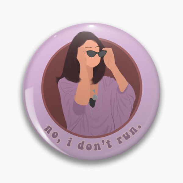 Item preview, Alex Russo No I Don't Run Meme designed and sold by senaeksi.