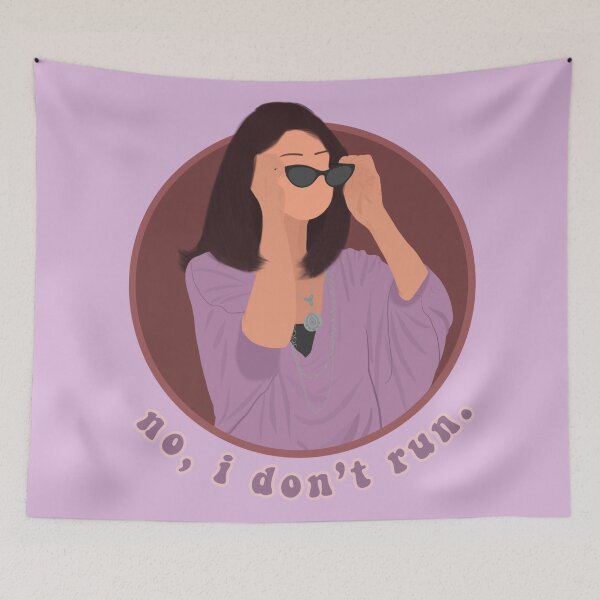 Item preview, Alex Russo No I Don't Run Meme designed and sold by senaeksi.