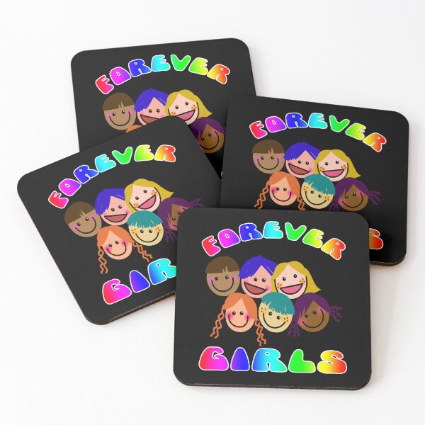 Item preview, Forever Girls For Ever designed and sold by Aurorapod.
