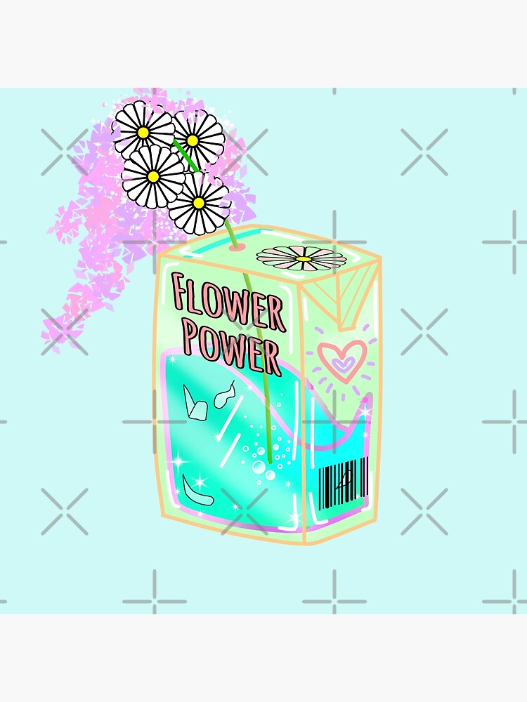 "Cute sunflower juice" Poster for Sale by ZulemaArt Redbubble