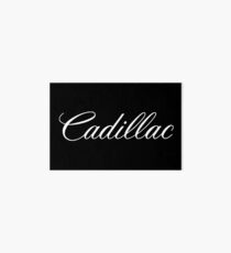 cadillac Art Board