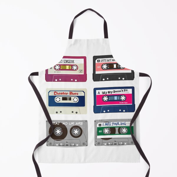 Item preview, Cassette Life - sometimes a mix tape tells it all designed and sold by hardscuffle.