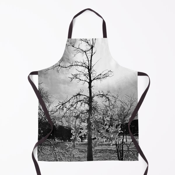 Item preview, Skinny Ice Tree designed and sold by mamamur.
