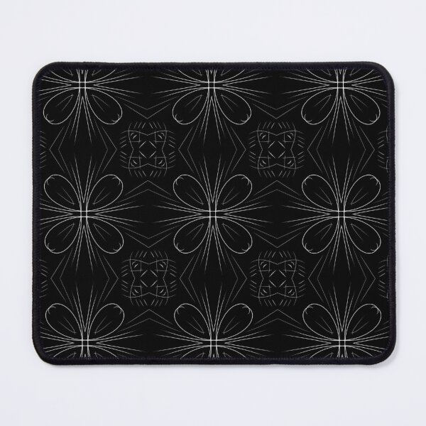Item preview, Cool unique hand drawn geometric repeating pattern - WelshDesigns designed and sold by welshdesigns.