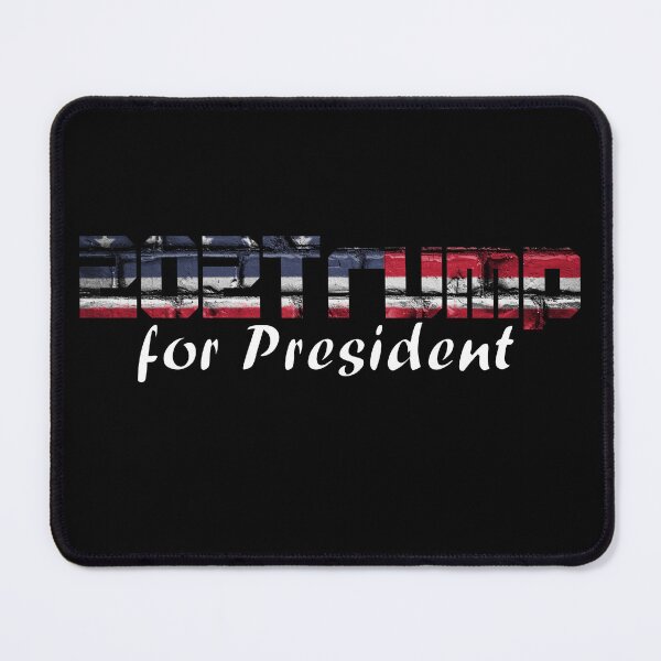 Item preview, Presidential Election 2024 Does Trump Run For President designed and sold by Sonatablue.