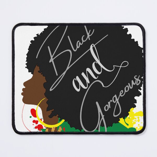 Item preview, BnG- Black and Gorgeous designed and sold by 767Certified.