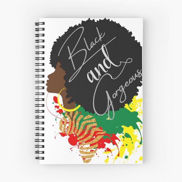 Item preview, BnG- Black and Gorgeous designed and sold by 767Certified.