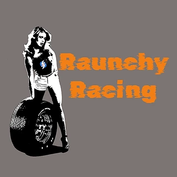 Artwork thumbnail, Raunchy Racing Pit Stop by RaunchyRacing