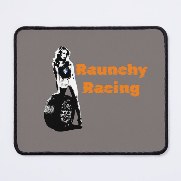 Item preview, Raunchy Racing Pit Stop designed and sold by RaunchyRacing.