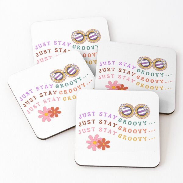 Item preview, Just Stay Groovy, Groovy Mama designed and sold by ImaginedCo.