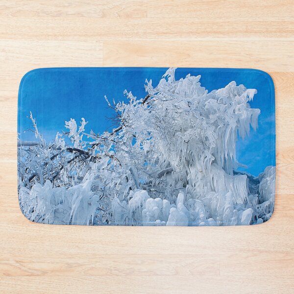 Item preview, Frozen Ice Tree designed and sold by mamamur.