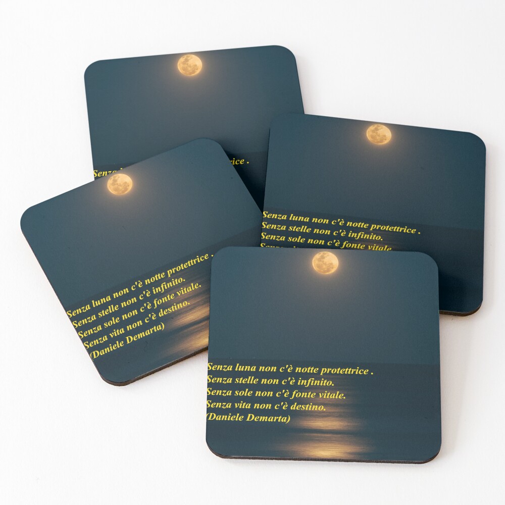 Item preview, Coasters (Set of 4) designed and sold by Romy1977.