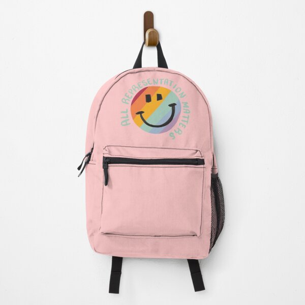 Item preview, all representation matters - lgbtq designed and sold by mckhowdesign.