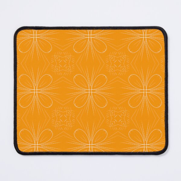 Item preview, Cool unique hand drawn geometric repeating pattern - WelshDesigns designed and sold by welshdesigns.