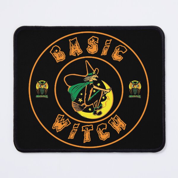 Item preview, Basic Witch designed and sold by TeeArcade84.