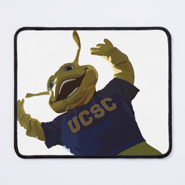 Item preview, UCSC Banana Slug designed and sold by Making-Waves.