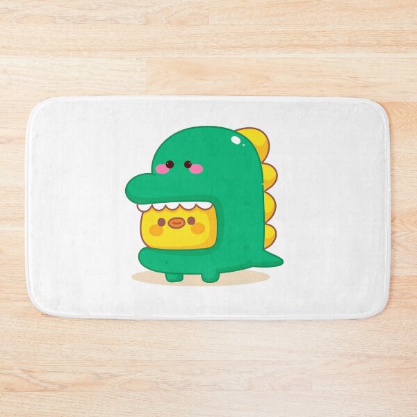 Item preview, Dinosaur Duck designed and sold by loganferret.
