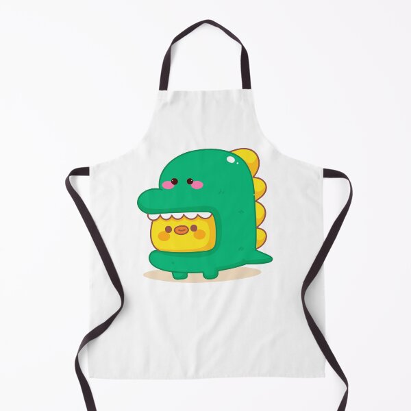 Item preview, Dinosaur Duck designed and sold by loganferret.