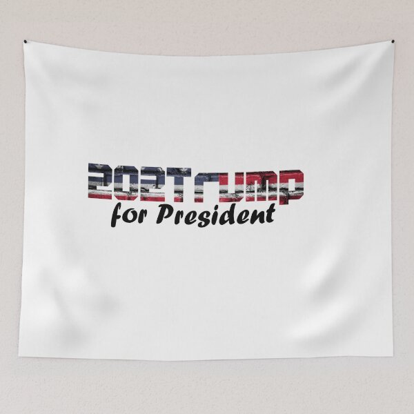 Item preview, Presidential Election 2024 Does Trump Run For Office  designed and sold by Sonatablue.
