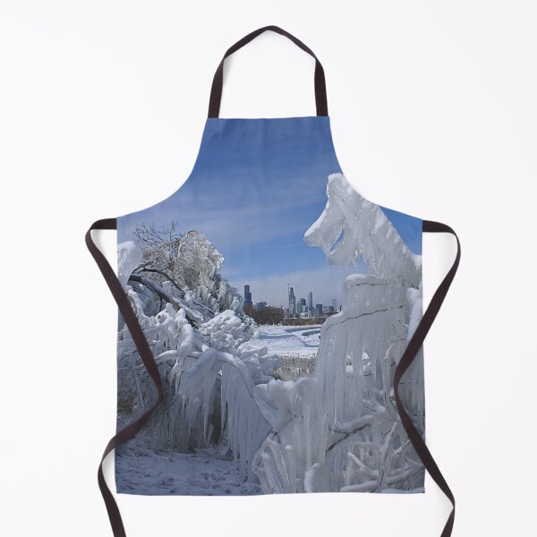 Item preview, 14°F in Chicago designed and sold by mamamur.