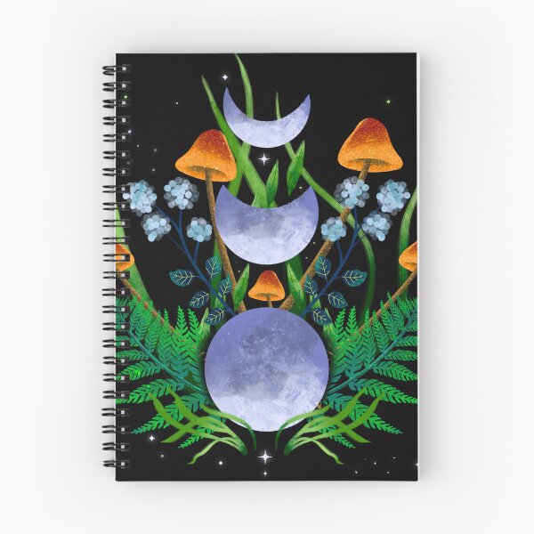 Item preview, Moon Phasing  designed and sold by Happyhails-art.